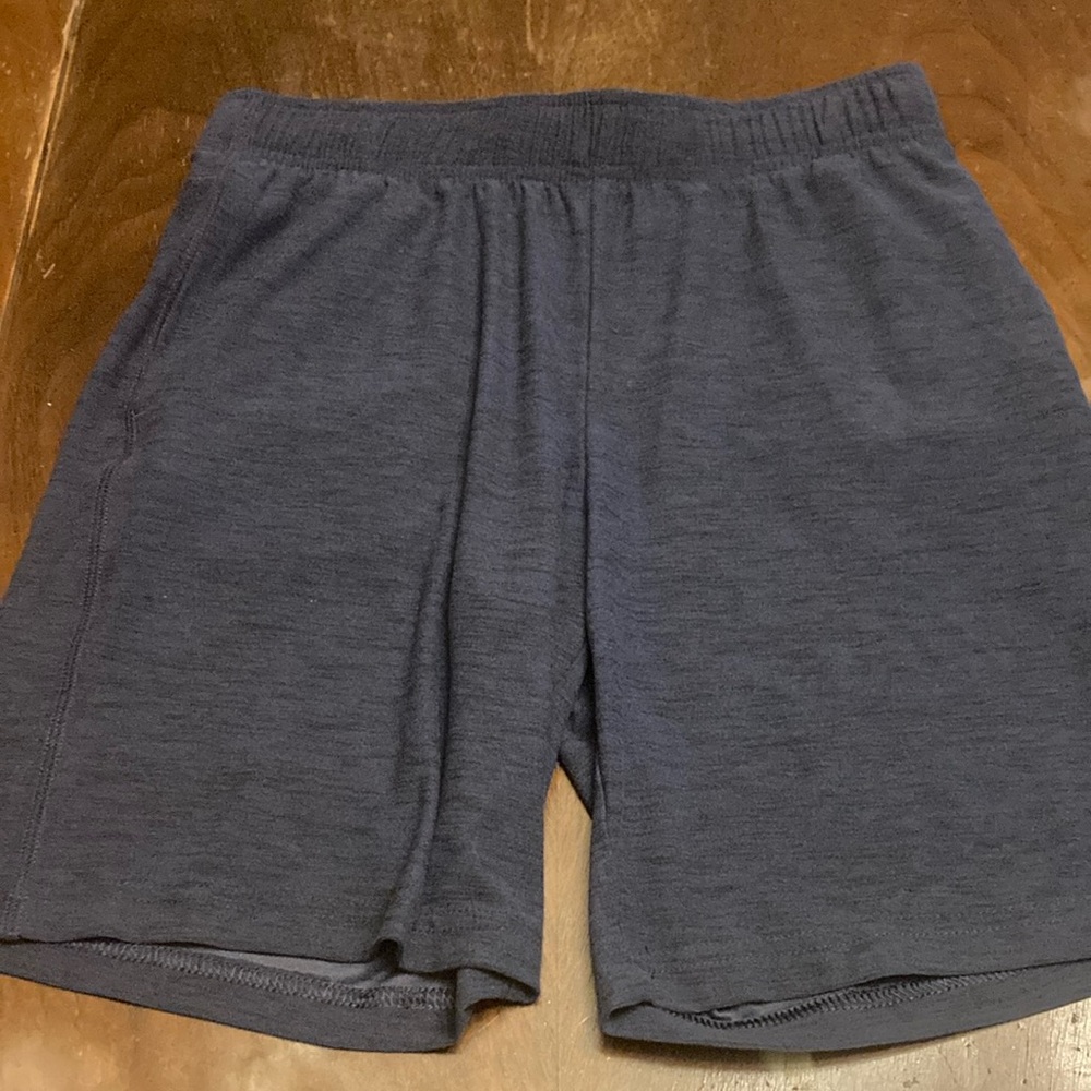 Navy Blue Shorts